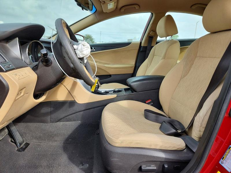 2012 Hyundai Sonata მანქანა იყიდება აუქციონზე, vin: 5NPEB4AC1CH415559, აუქციონის ნომერი: 65963476