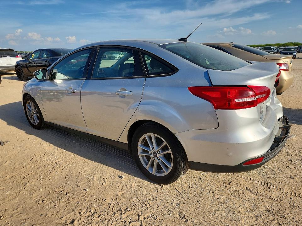 66555366 :رقم المزاد ، 1FADP3F26JL240232 vin ، 2018 Ford Focus مزاد بيع