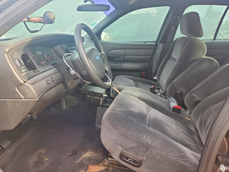 2010 Ford Crown Victoria მანქანა იყიდება აუქციონზე, vin: 2FABP7BV6AX126474, აუქციონის ნომერი: 68158856