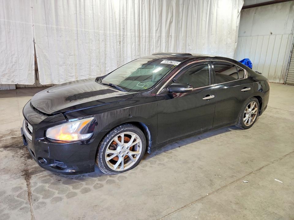 Продаж на аукціоні авто 2014 Nissan Maxima, vin: 1N4AA5AP3EC913440, номер лоту: 69367956