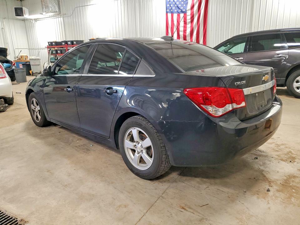 Продажа на аукционе авто 2016 Chevrolet Cruze Limited, vin: 1G1PE5SB6G7199576, номер лота: 70022766
