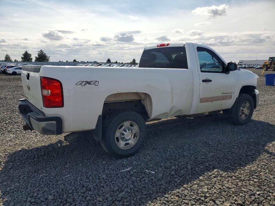 Продаж на аукціоні авто 2009 Chevrolet Silverado, vin: 1GCHK54K89F166833, номер лоту: 67625506