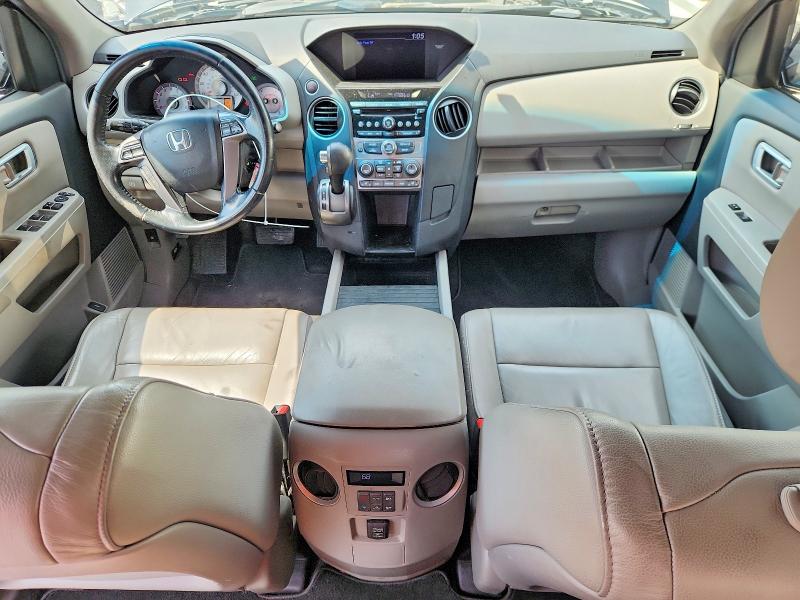 2012 Honda Pilot მანქანა იყიდება აუქციონზე, vin: 5FNYF3H51CB013722, აუქციონის ნომერი: 70331446