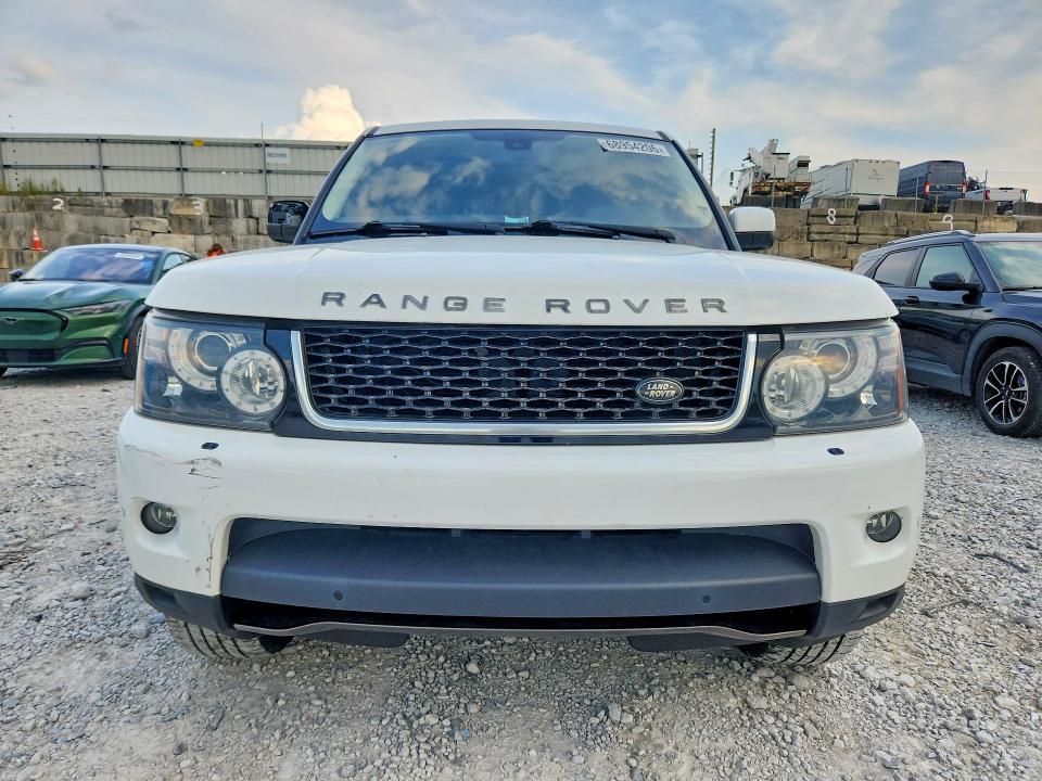 Aukcja sprzedaży 2012 Land Rover Range Rover Sport, vin: SALSF2D42CA739202, numer aukcji: 68954206