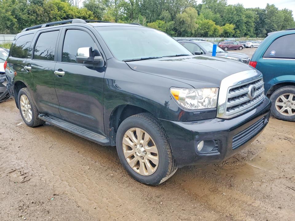 Продаж на аукціоні авто 2010 Toyota Sequoia, vin: 5TDDW5G17AS039128, номер лоту: 69388016