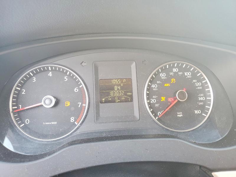 2012 Volkswagen Jetta მანქანა იყიდება აუქციონზე, vin: 3VWDX7AJ8CM417345, აუქციონის ნომერი: 68755596
