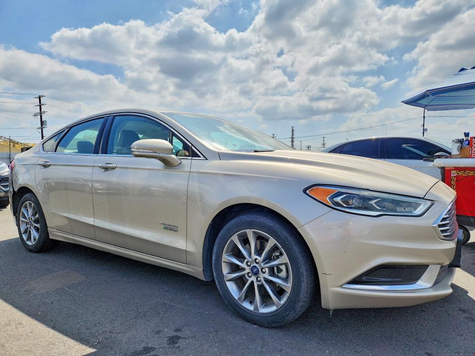 Продажа на аукционе авто 2018 Ford Fusion, vin: 3FA6P0PU9JR187194, номер лота: 69515936