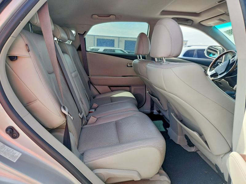 Aukcja sprzedaży 2010 Lexus Rx, vin: 2T2ZK1BAXAC014620, numer aukcji: 67629066