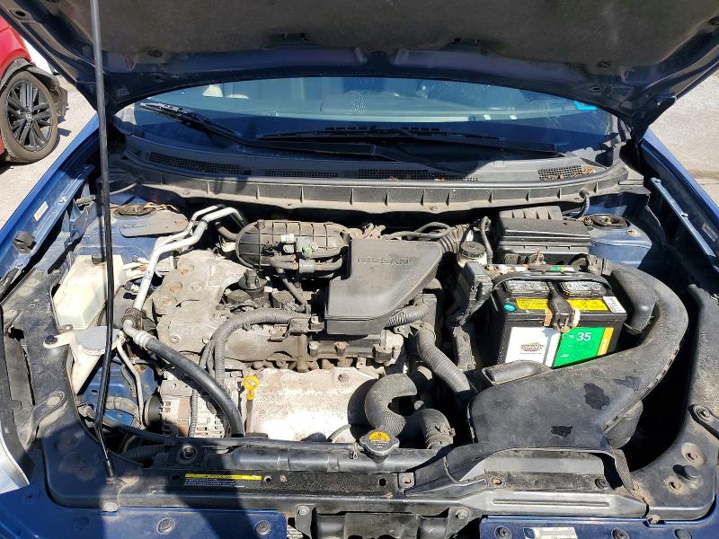 69926996 :رقم المزاد ، JN8AS58V38W147308 vin ، 2008 Nissan Rogue مزاد بيع