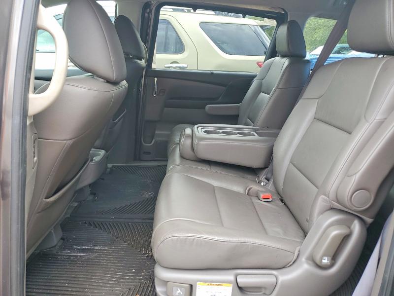 Auction sale of the 2016 Honda Odyssey, vin: 5FNRL5H93GB055455, lot number: 67817286