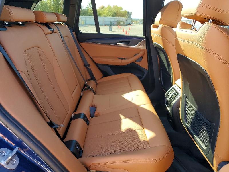 Продаж на аукціоні авто 2024 Bmw X3, vin: WBX57DP05RN298711, номер лоту: 69909156