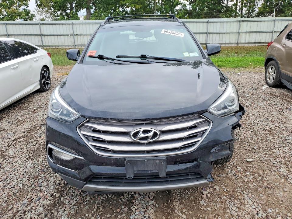 69355096 :رقم المزاد ، 5XYZUDLB8HG399455 vin ، 2017 Hyundai Santa Fe Sport مزاد بيع