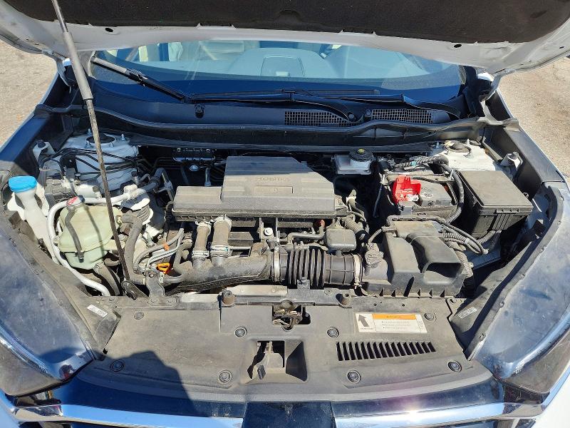 2021 Honda Cr-v მანქანა იყიდება აუქციონზე, vin: 5J6RW1H58MA014556, აუქციონის ნომერი: 68305056