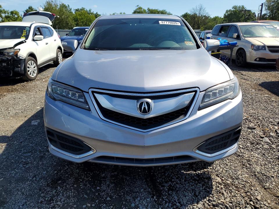 67776026 :رقم المزاد ، 5J8TB4H38GL014803 vin ، 2016 Acura Rdx مزاد بيع