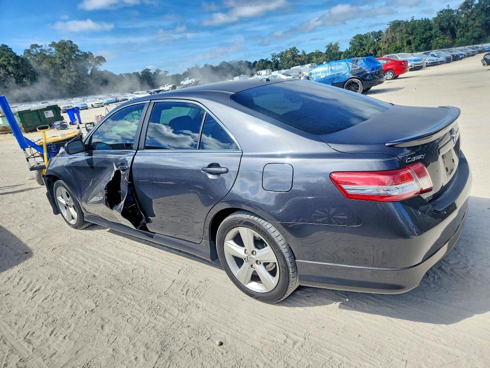 Продаж на аукціоні авто 2011 Toyota Camry, vin: 4T1BK3EK8BU117573, номер лоту: 70424536