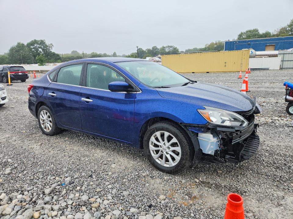 Aukcja sprzedaży 2019 Nissan Sentra, vin: 3N1AB7AP6KY364096, numer aukcji: 69940216