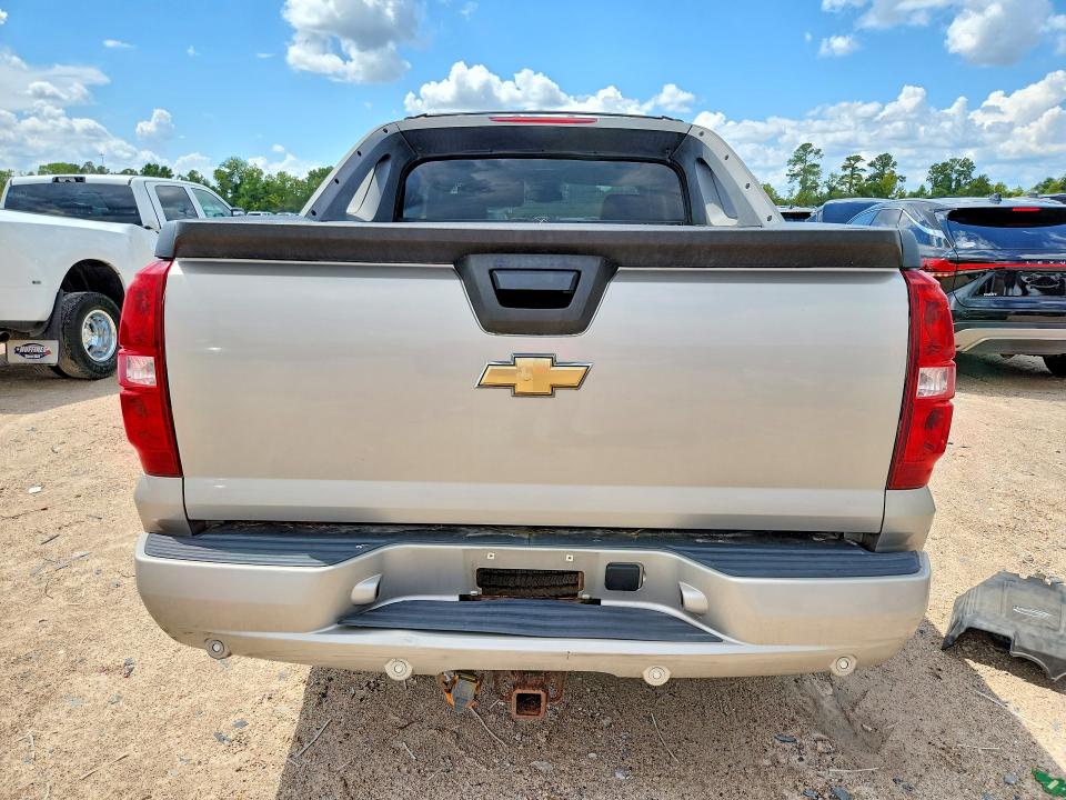Aukcja sprzedaży 2007 Chevrolet Avalanche, vin: 3GNFK12307G225159, numer aukcji: 67865776