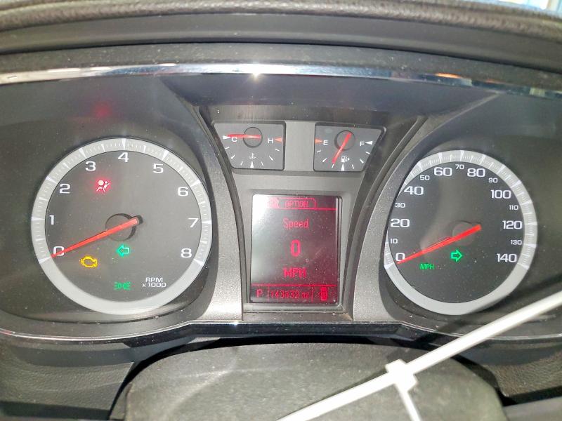 2017 Gmc Terrain მანქანა იყიდება აუქციონზე, vin: 2GKFLTE32H6340764, აუქციონის ნომერი: 70002666