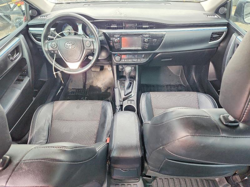Aukcja sprzedaży 2015 Toyota Corolla, vin: 2T1BURHE7FC437459, numer aukcji: 70262016