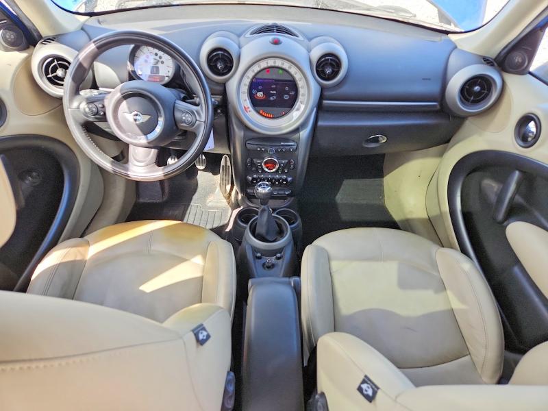Продажа на аукционе авто 2011 Mini Cooper, vin: WMWZC5C50BWM10989, номер лота: 68615066