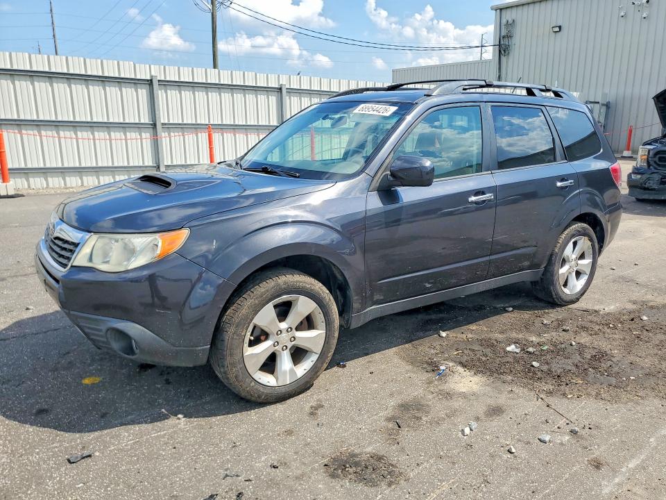 2009 Subaru Forester მანქანა იყიდება აუქციონზე, vin: JF2SH666X9H787006, აუქციონის ნომერი: 68954426