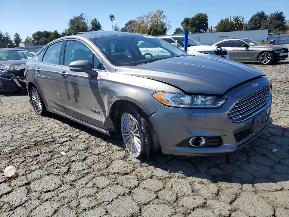 2014 Ford Fusion მანქანა იყიდება აუქციონზე, vin: 3FA6P0RU7ER398218, აუქციონის ნომერი: 68877326