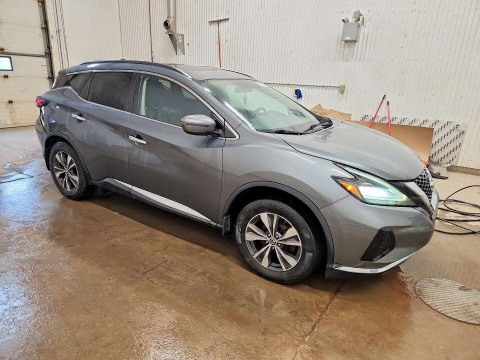 68208636 :رقم المزاد ، 5N1AZ2MS2KN122054 vin ، 2019 Nissan Murano مزاد بيع