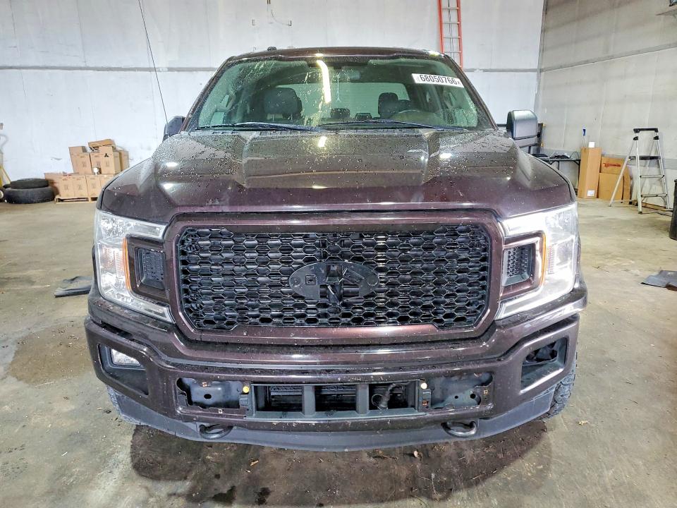 2018 Ford F150 მანქანა იყიდება აუქციონზე, vin: 1FTEW1EP6JKC34178, აუქციონის ნომერი: 68050766