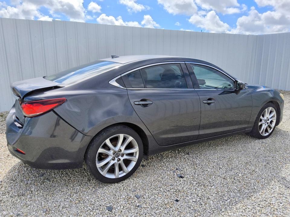 Продажа на аукционе авто 2016 Mazda 6, vin: JM1GJ1V56G1427659, номер лота: 67202276