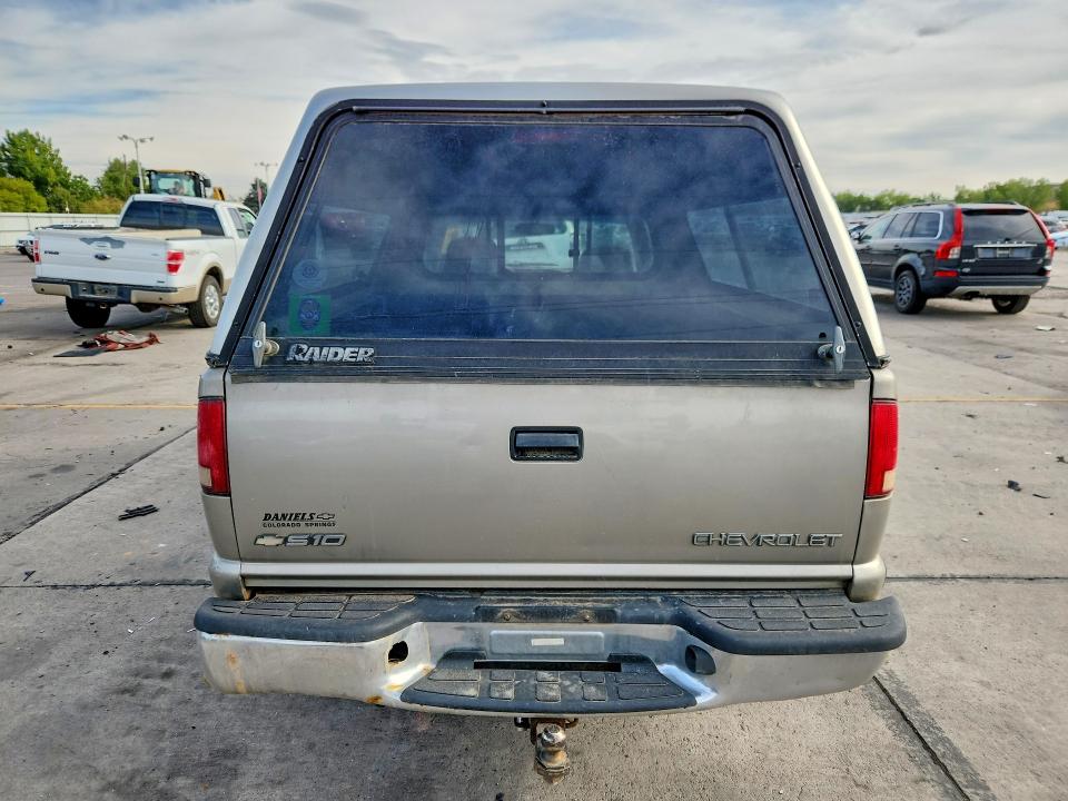 Aukcja sprzedaży 1998 Chevrolet S Truck, vin: 1GCDT19X1W8247245, numer aukcji: 69166566