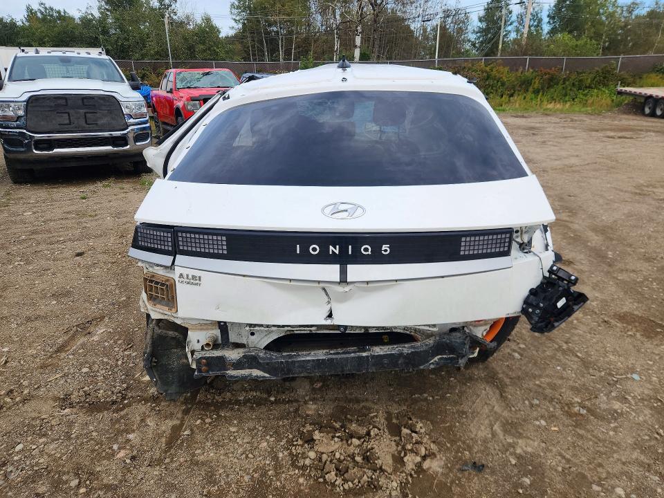 Продажа на аукционе авто 2023 Hyundai Ioniq 5, vin: KM8KN4AE2PU184075, номер лота: 65582986