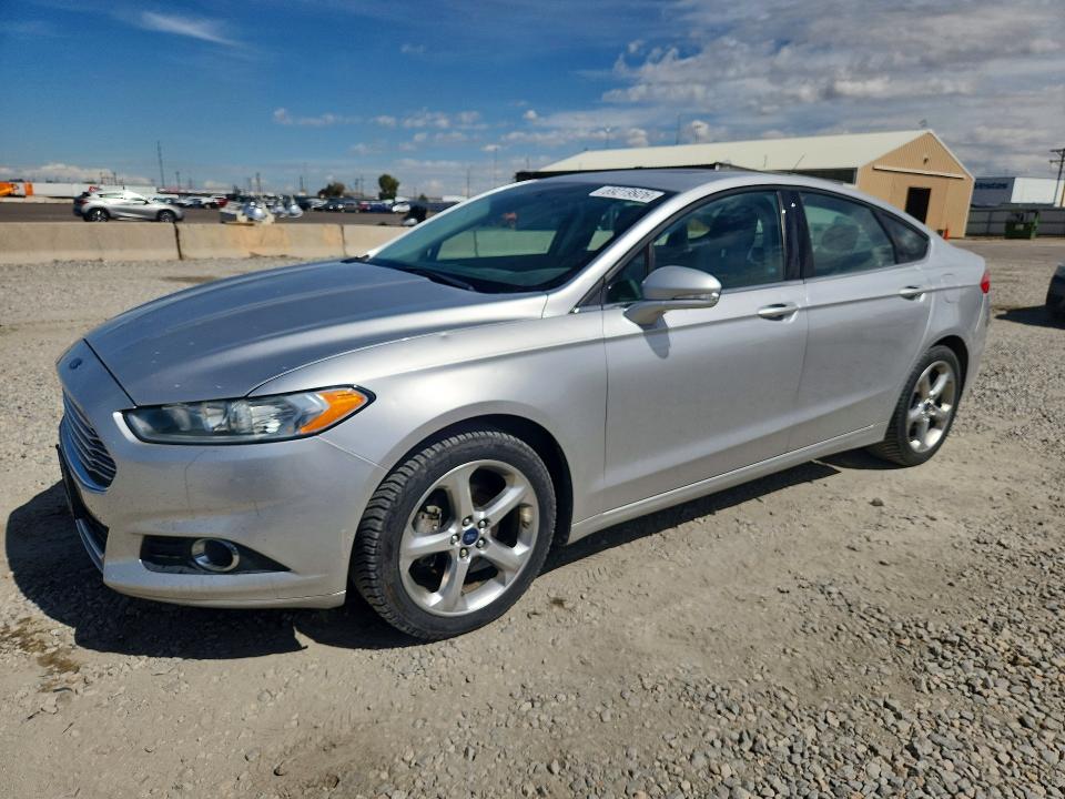 2013 Ford Fusion მანქანა იყიდება აუქციონზე, vin: 3FA6P0HR2DR285918, აუქციონის ნომერი: 69219926