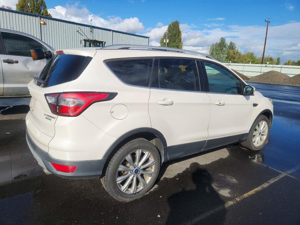 Aukcja sprzedaży 2017 Ford Escape, vin: 1FMCU0JD7HUE57746, numer aukcji: 69716606