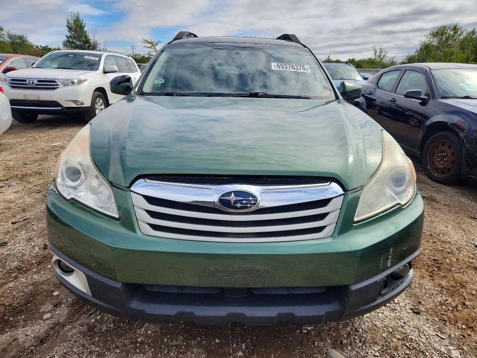 Aukcja sprzedaży 2012 Subaru Outback, vin: 4S4BRCGC6C3295300, numer aukcji: 69376376