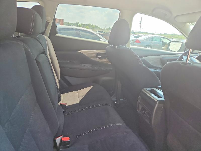 69071256 :رقم المزاد ، 5N1AZ2MGXHN131153 vin ، 2017 Nissan Murano مزاد بيع