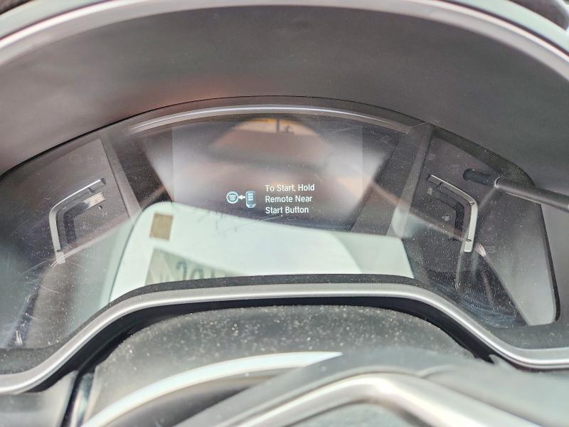 69007196 :رقم المزاد ، 7FARW1H81JE016057 vin ، 2018 Honda Cr-v مزاد بيع