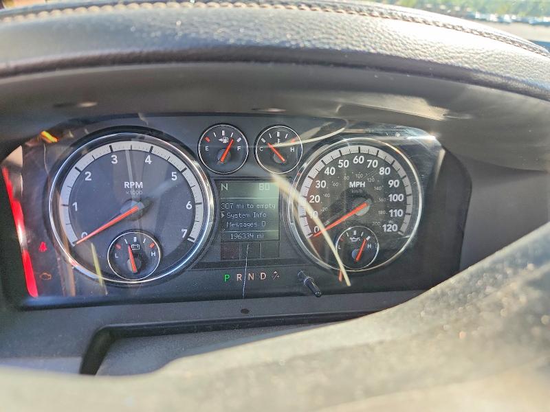 Aukcja sprzedaży 2009 Dodge Ram 1500, vin: 1D3HB18T39S705286, numer aukcji: 67959036