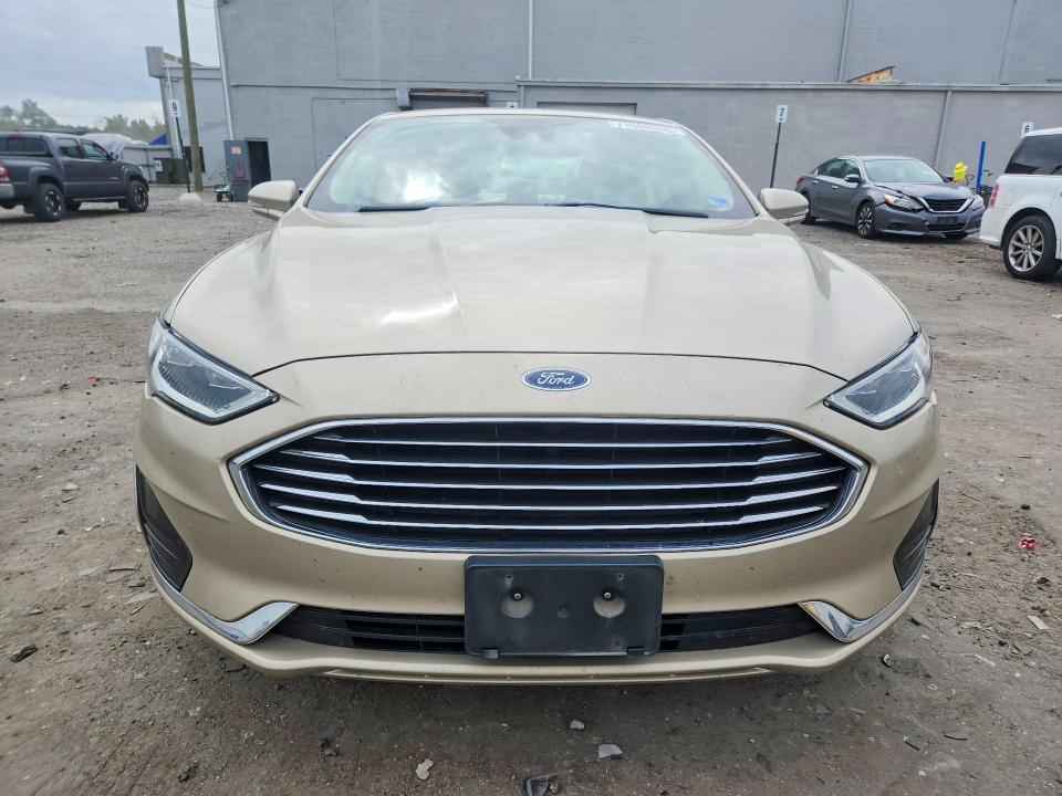 Продаж на аукціоні авто 2019 Ford Fusion, vin: 3FA6P0MU6KR256123, номер лоту: 71008336