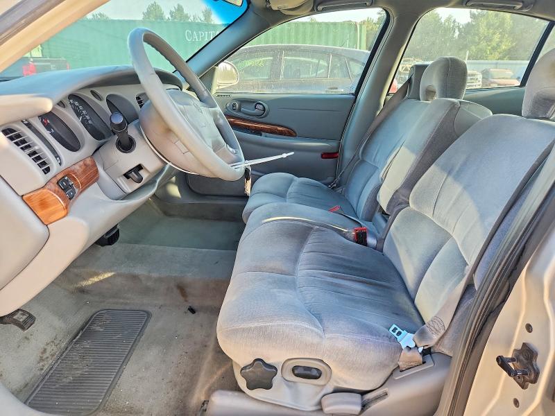 67127696 :رقم المزاد ، 1G4HP54K51U154233 vin ، 2001 Buick Lesabre مزاد بيع