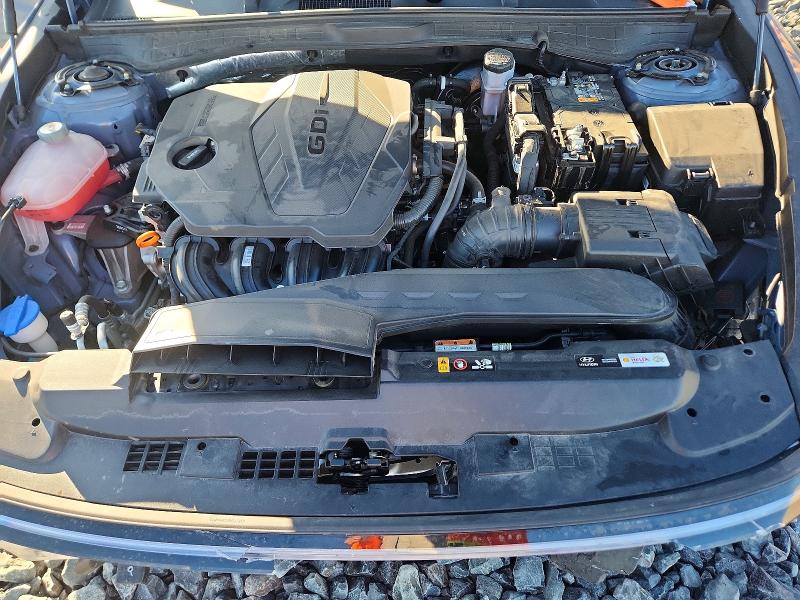 2025 Hyundai Sonata მანქანა იყიდება აუქციონზე, vin: KMHL64JA3SA493403, აუქციონის ნომერი: 68679886