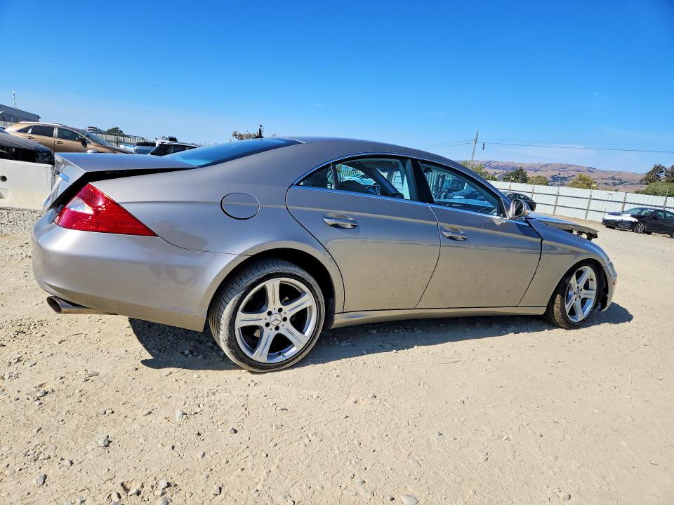 Продаж на аукціоні авто 2006 Mercedes-benz Cls, vin: WDDDJ75X66A074318, номер лоту: 69904146
