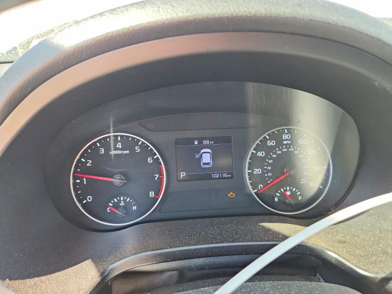 Auction sale of the 2021 Kia Seltos, vin: KNDEU2AAXM7080112, lot number: 70837176