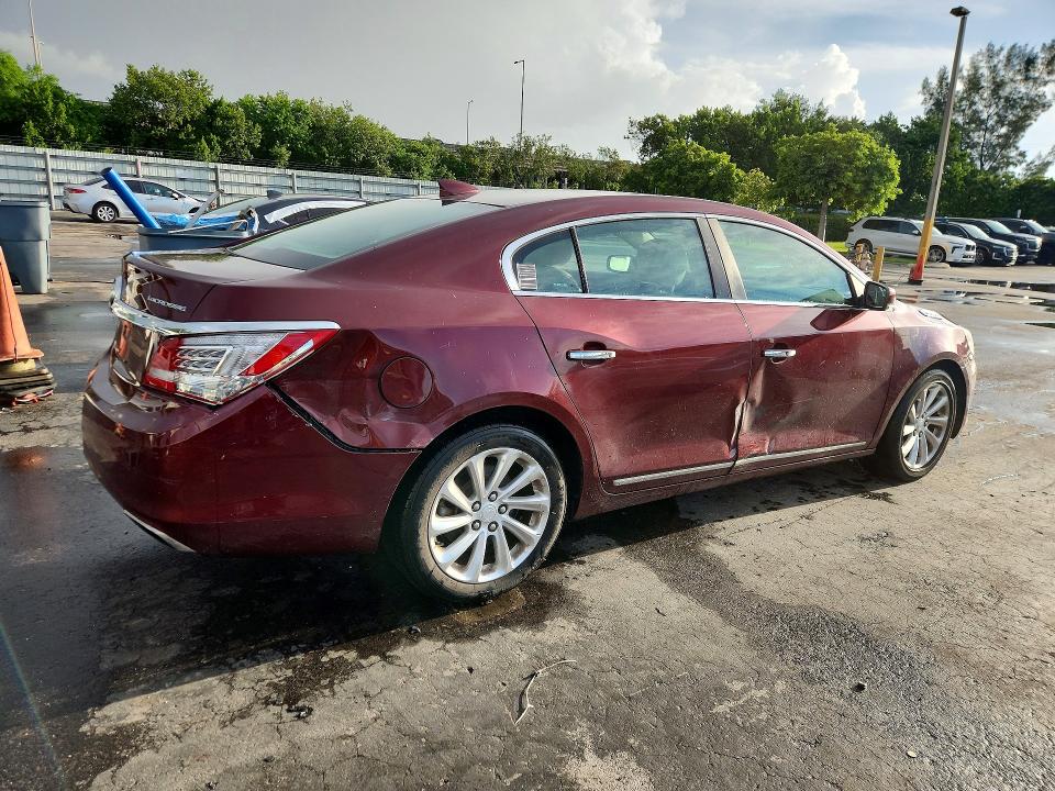 Продажа на аукционе авто 2015 Buick Lacrosse, vin: 1G4GB5G31FF205494, номер лота: 69486506