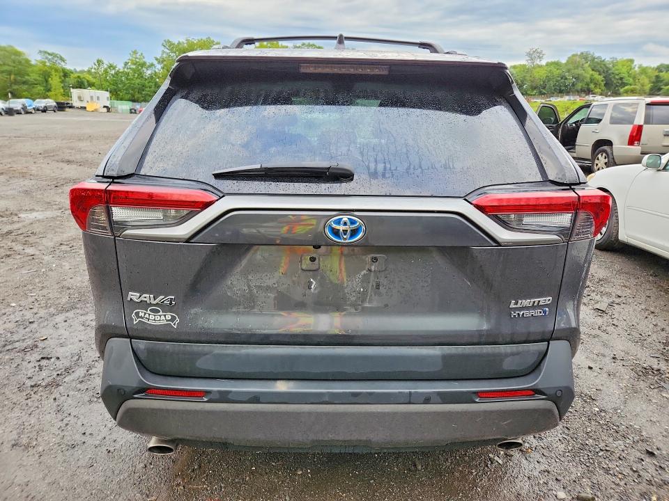 2021 Toyota Rav4 მანქანა იყიდება აუქციონზე, vin: 4T3D6RFV4MU033253, აუქციონის ნომერი: 67254106