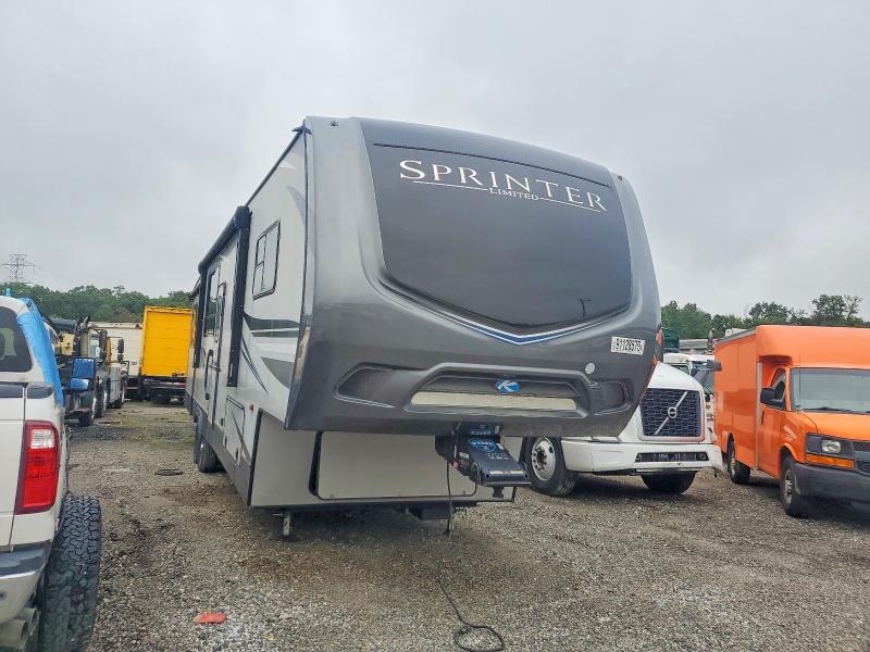 Продажа на аукционе авто 2019 Keystone Sprinter, vin: 4YDF35327K1532089, номер лота: 67369976
