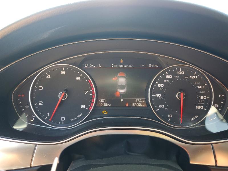 68820606 :رقم المزاد ، WAUBGAFC7CN007351 vin ، 2012 Audi A6 مزاد بيع