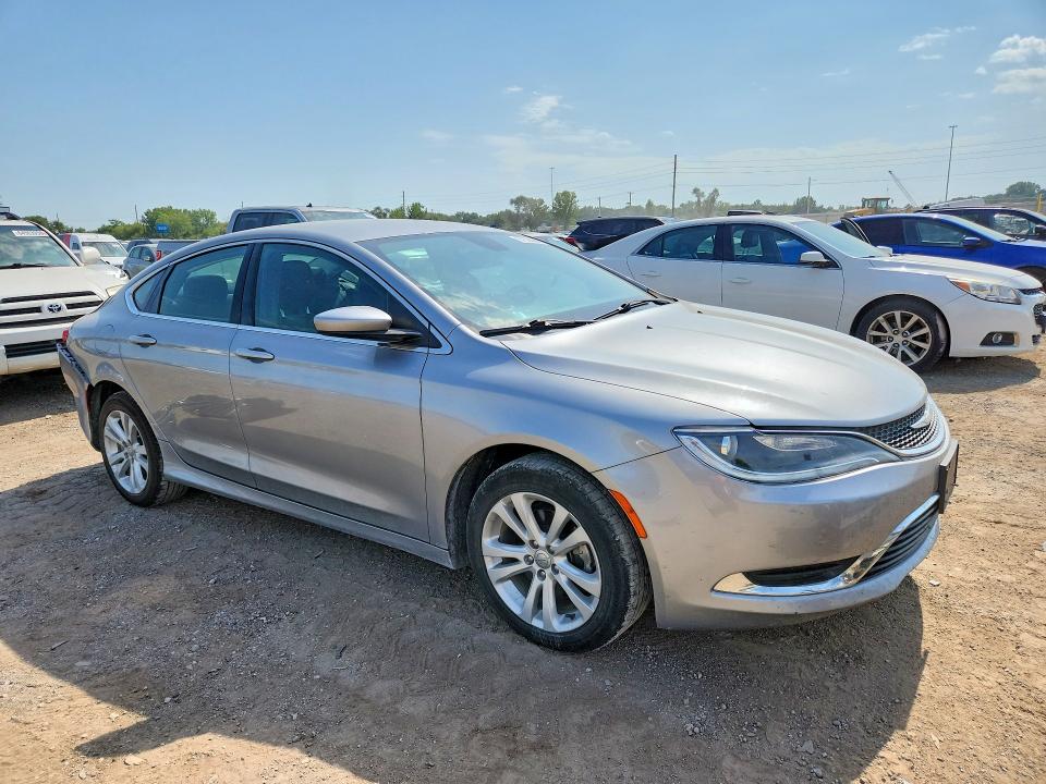 Aukcja sprzedaży 2016 Chrysler 200, vin: 1C3CCCAB9GN154245, numer aukcji: 67326686