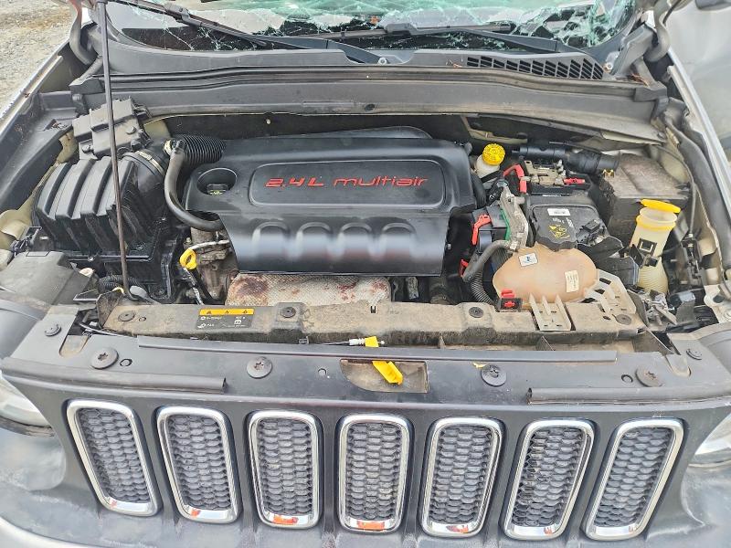 Aukcja sprzedaży 2017 Jeep Renegade, vin: ZACCJBBB0HPF67075, numer aukcji: 69917076