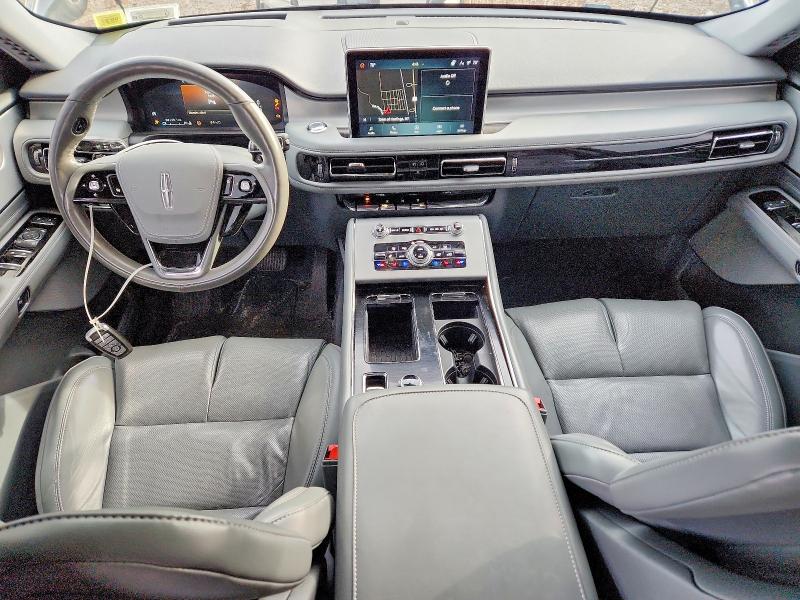 Продажа на аукционе авто 2021 Lincoln Aviator, vin: 5LM5J7XC7MGL03004, номер лота: 69306866