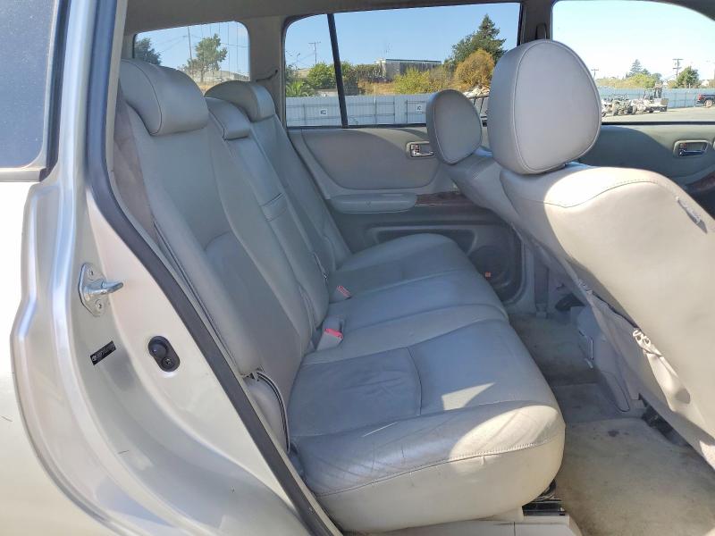 2006 Toyota Highlander მანქანა იყიდება აუქციონზე, vin: JTEEP21A660180738, აუქციონის ნომერი: 69562126